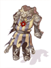 Corrupted Aetherion Armor