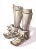 Corrupted Aetherion Shoes