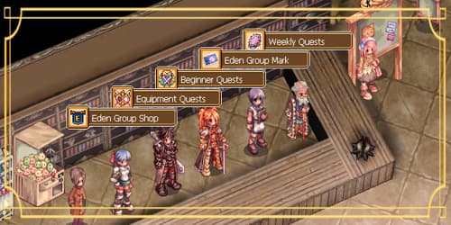 Eden Group Headquarters