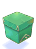 Pink Ration Box