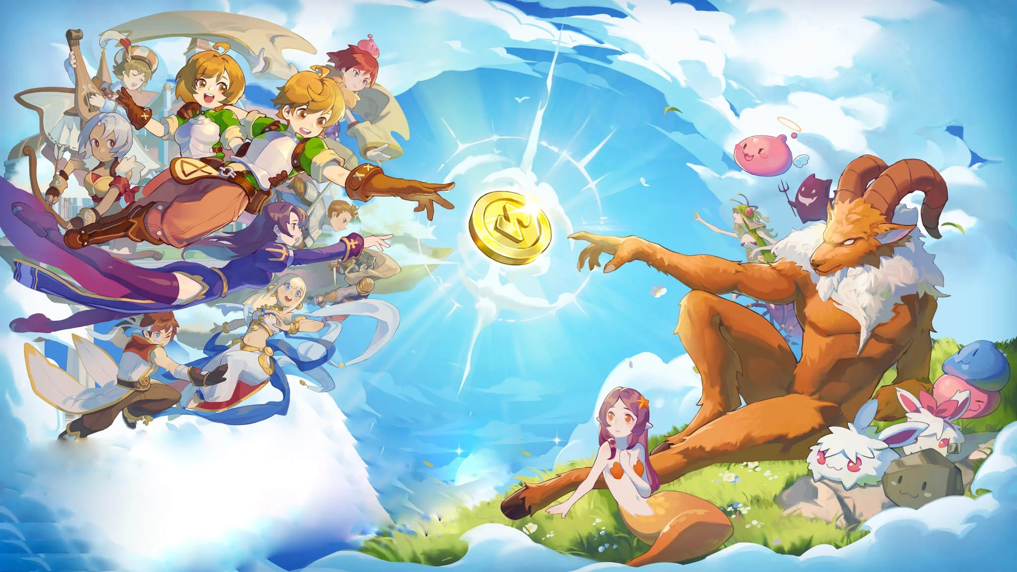 Age of Ymir Currencies