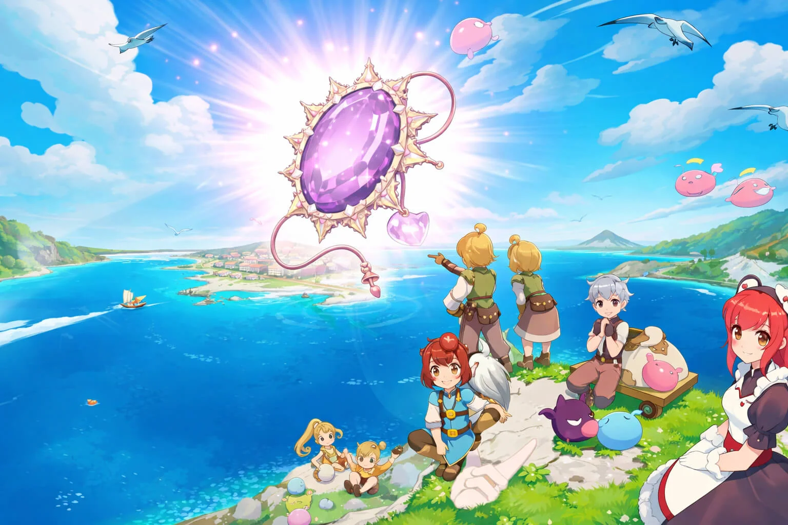 Age of Ymir Eden Merit Badges