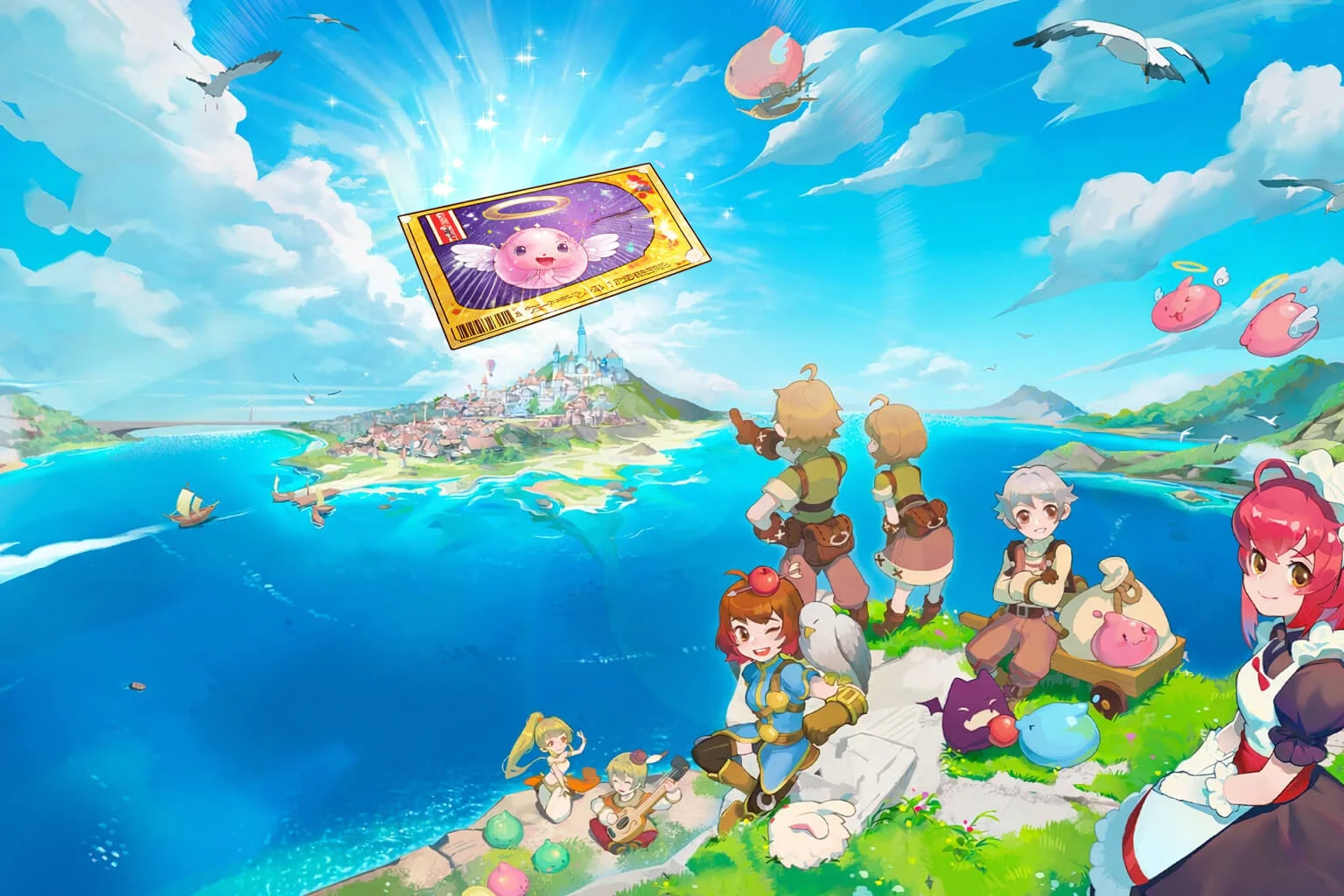 Age of Ymir Event Tickets