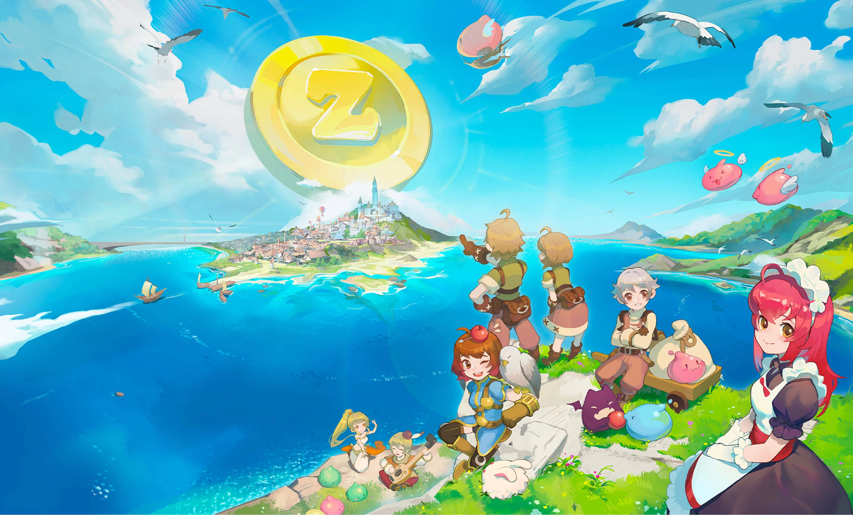 Age of Ymir Farming Zeny