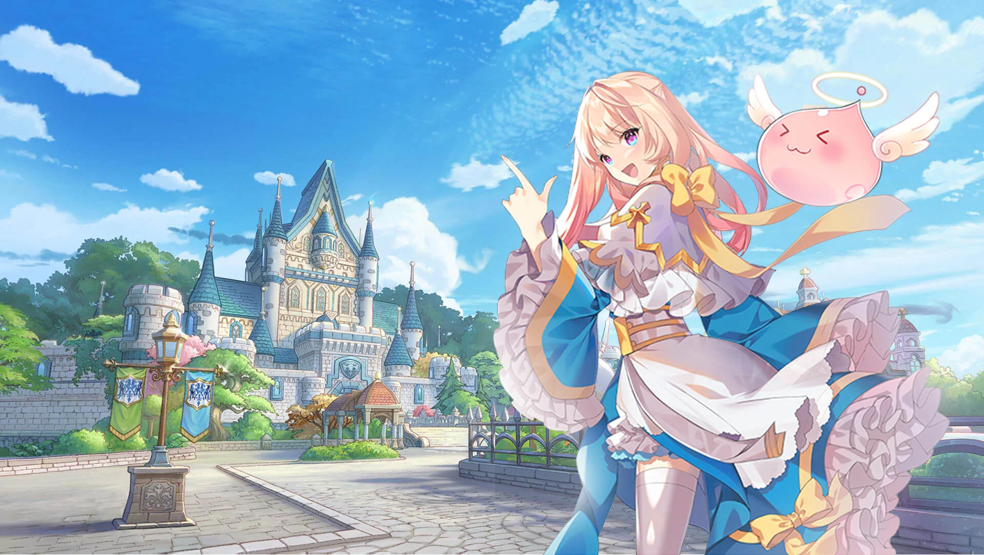 Age of Ymir Your First Hour