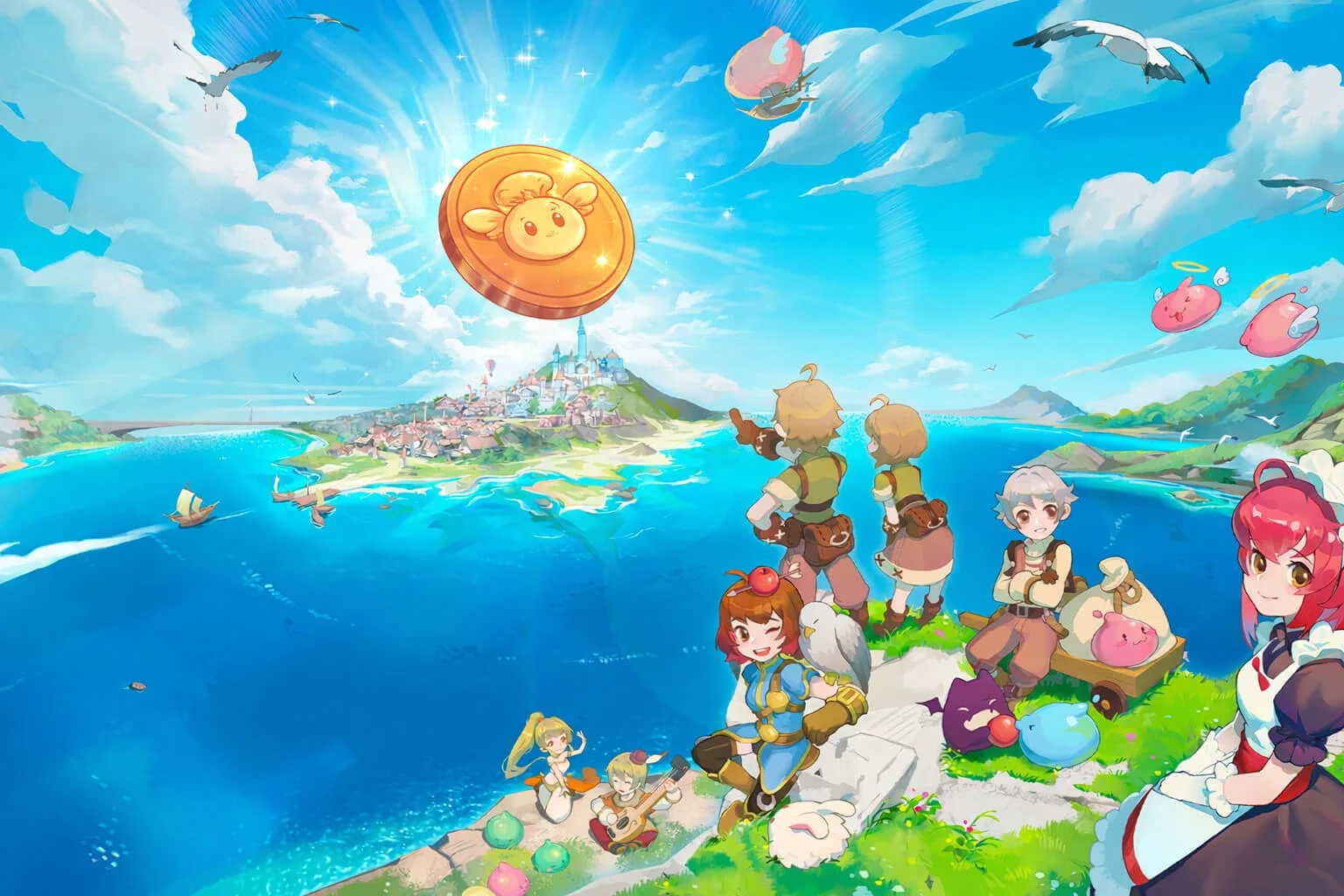 Age of Ymir Hourly Points