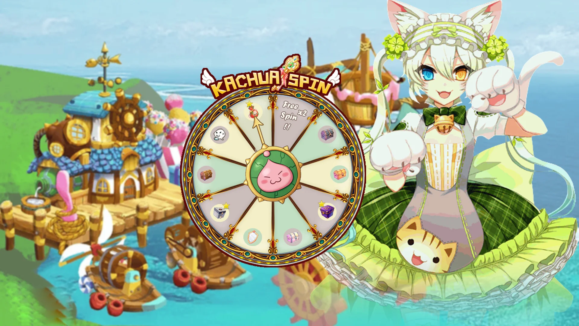 Wheel of Kachua