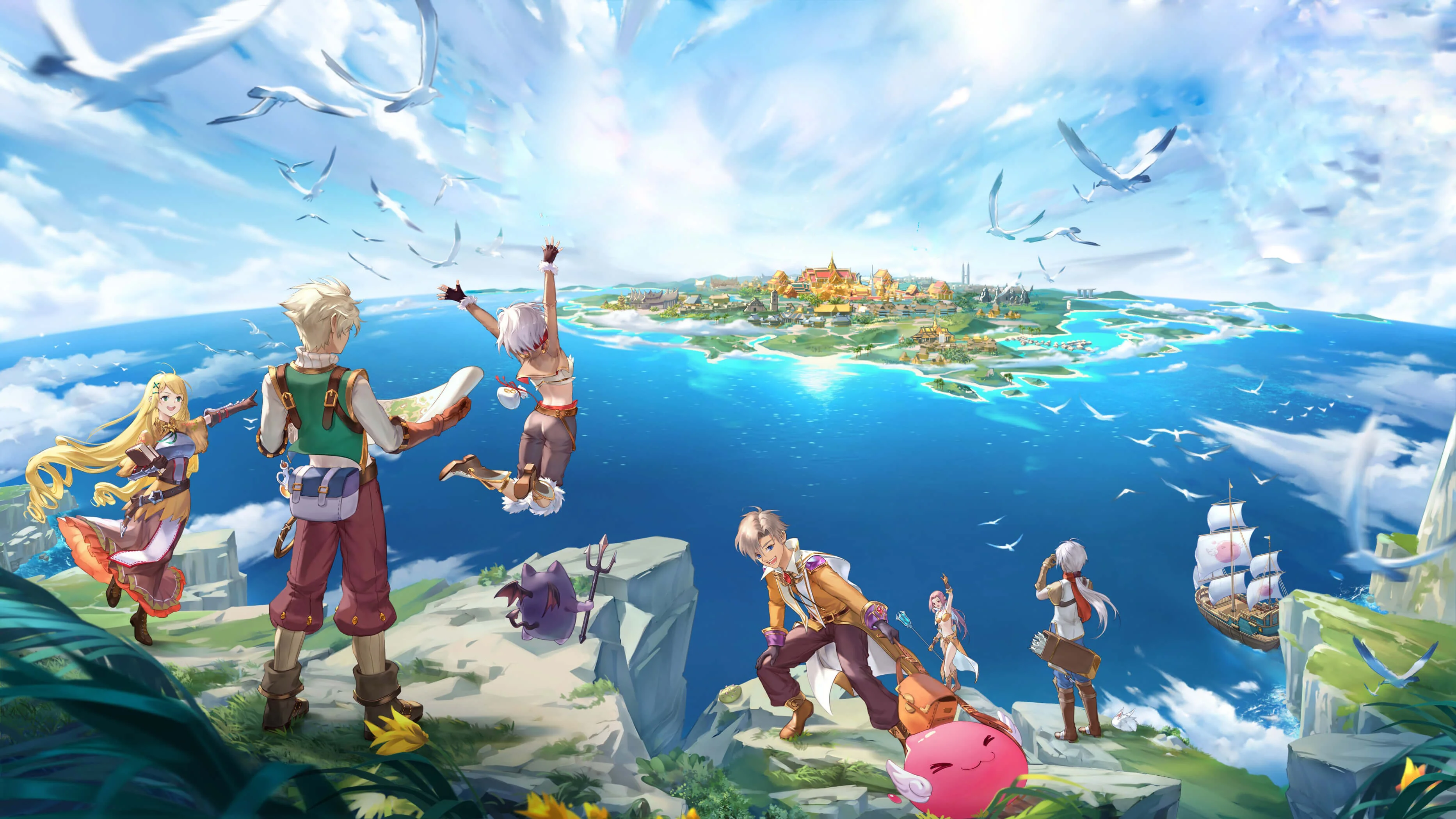 Age of Ymir Next Steps