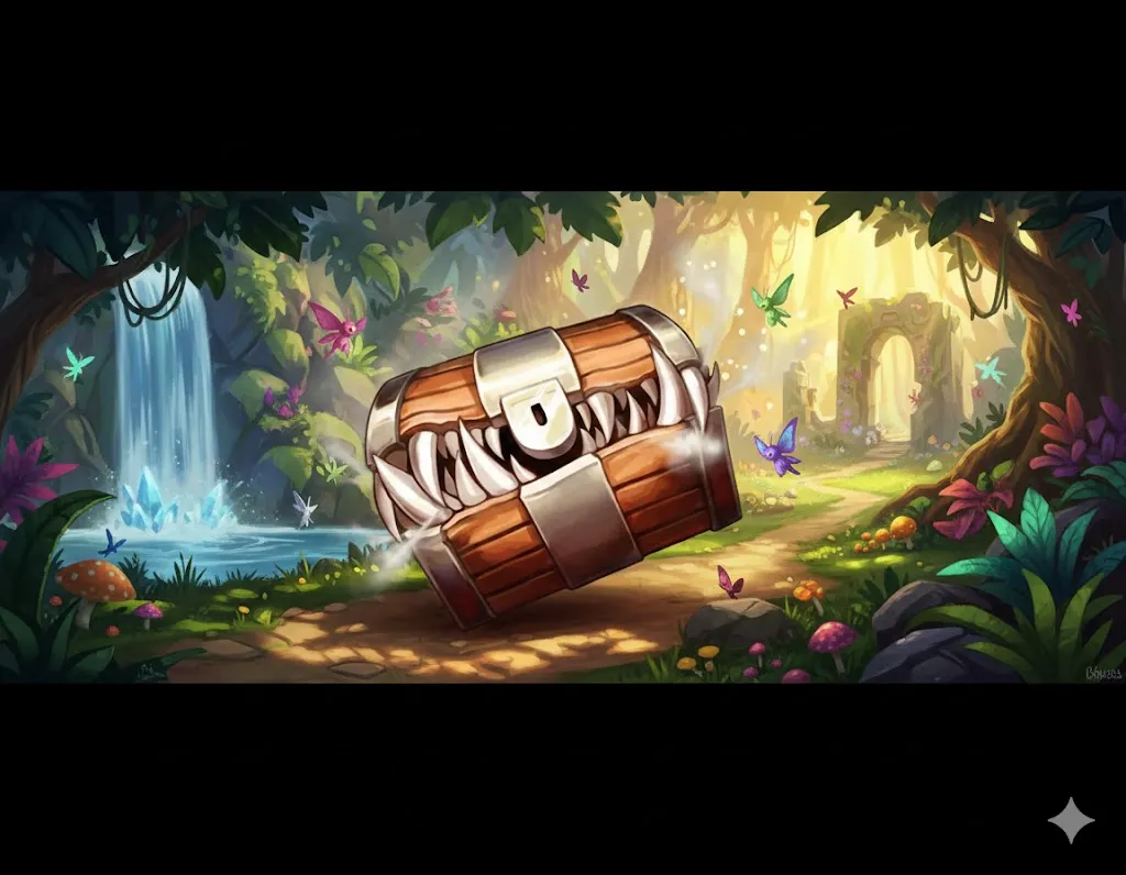 Artifact equipment