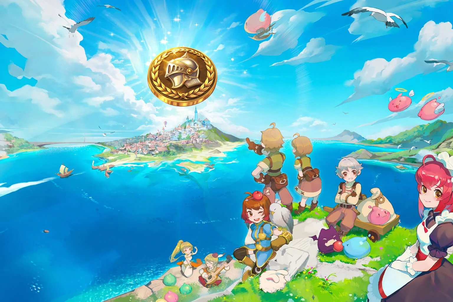 Age of Ymir Ymir Coins