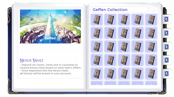 Geffen collection artwork