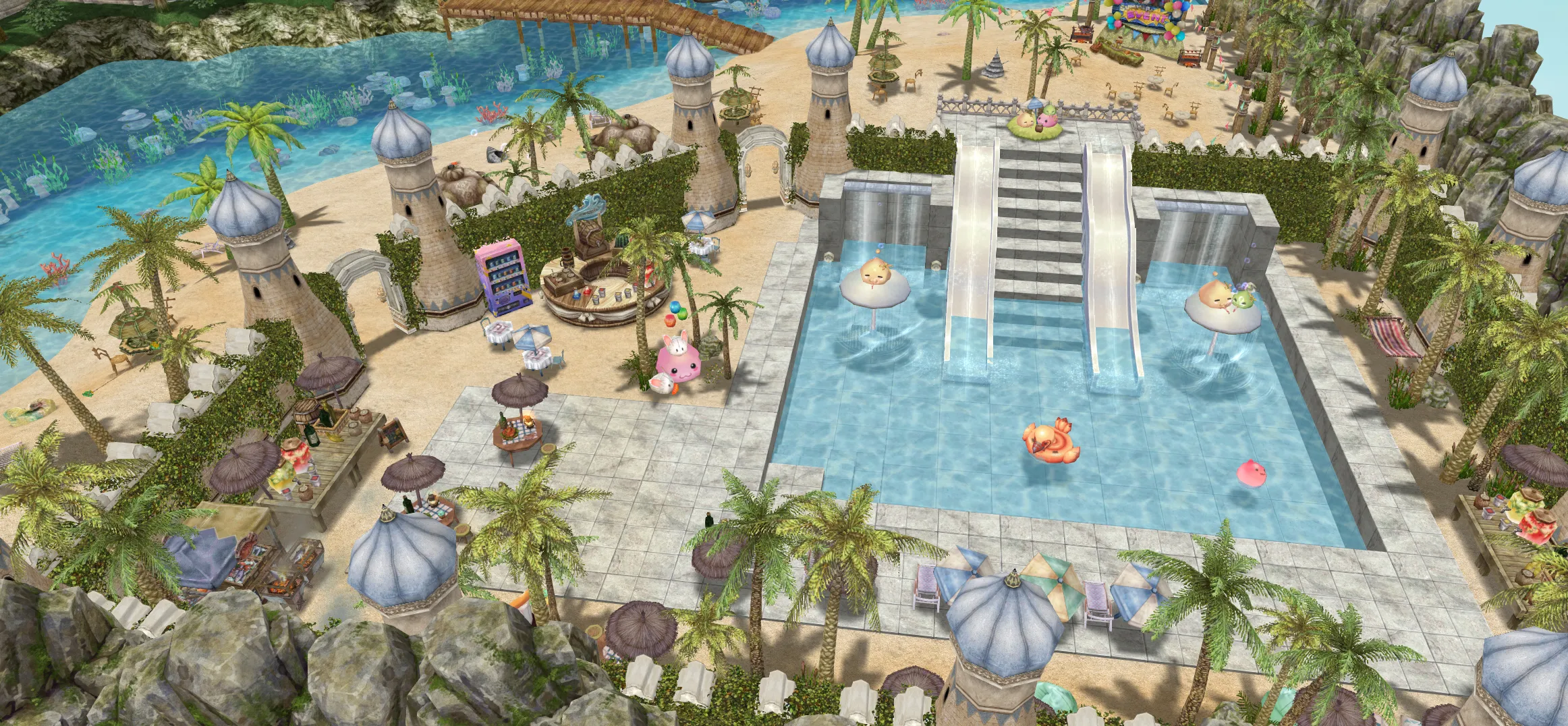 Aurelia Summer Haven