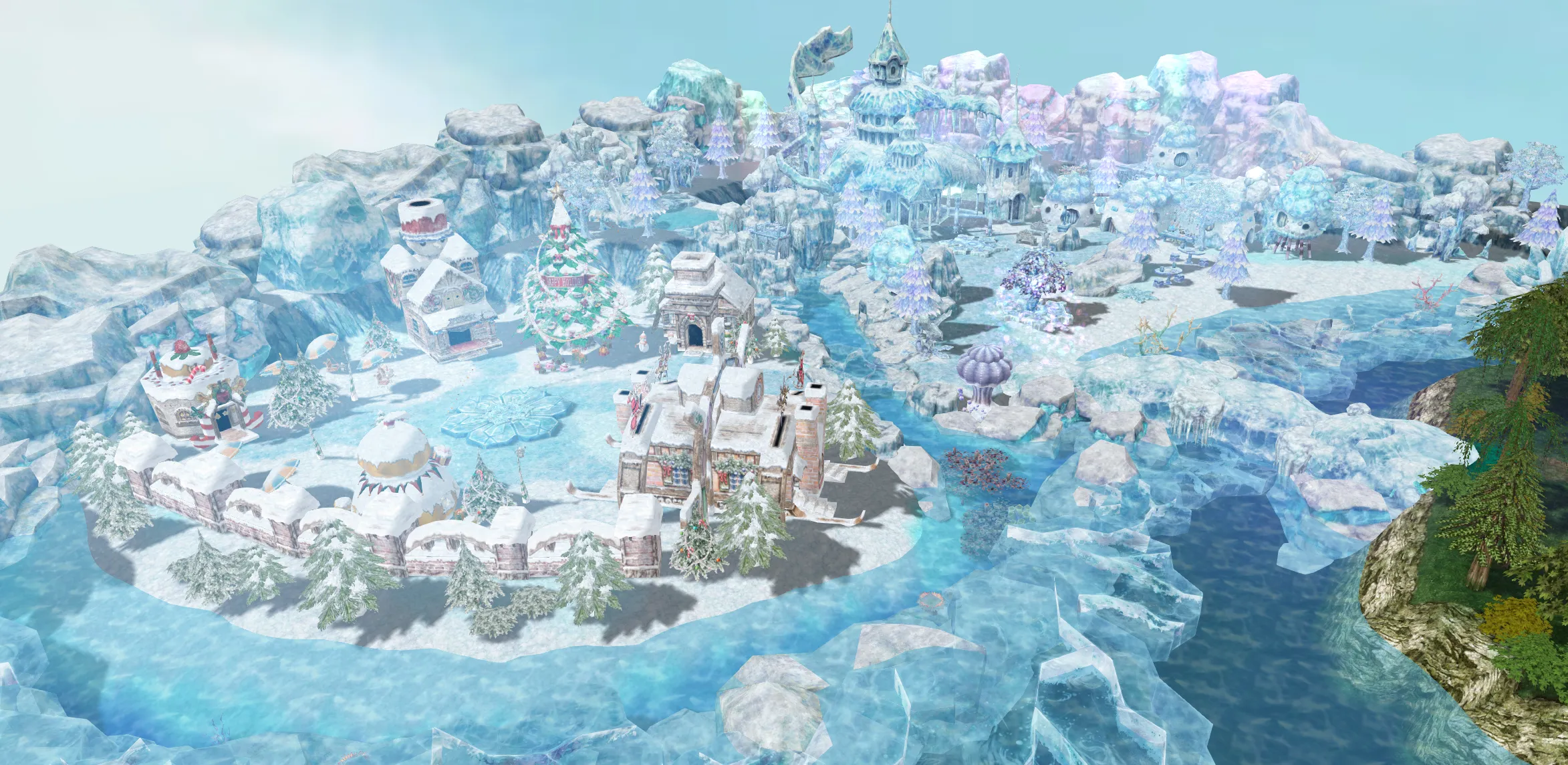 Winter Quarter district