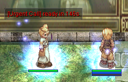 Battleground urgent call