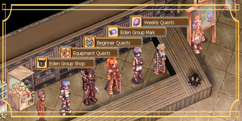 Eden Group Headquarters