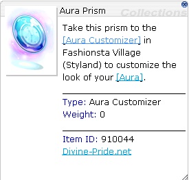 Aura Prism