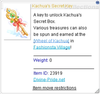 Kachua Key