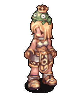 Costume Frog King Hat preview