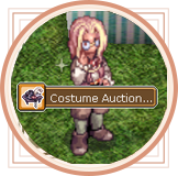 Costume Auctioneer