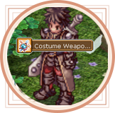 Costume Weapons