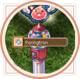 Poringtron