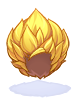 Saiyan Hair