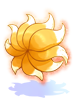 Ninetails Tail