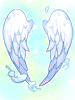 Heavenly Angel Wing