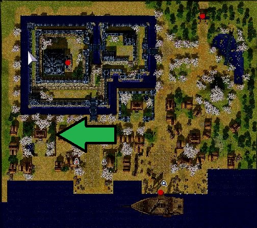 Kaito map