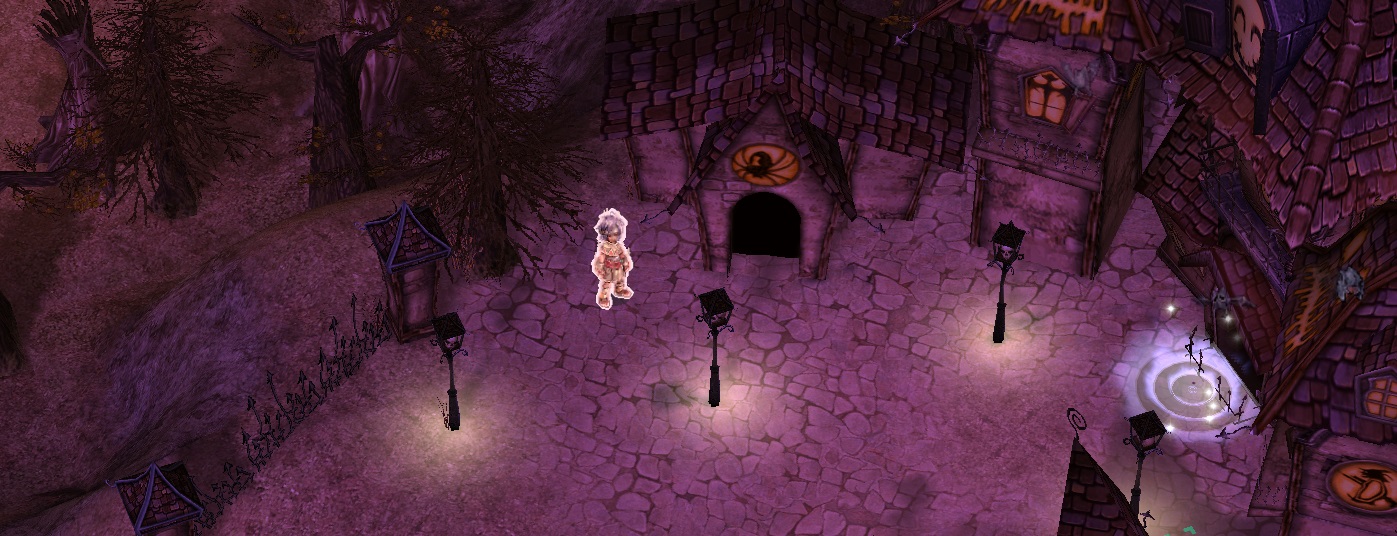 Ghost of Niflheim map