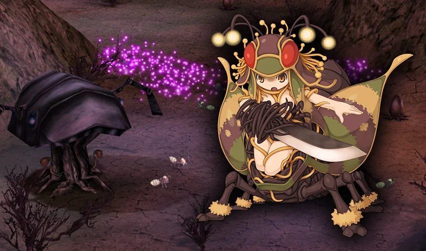 Age of Ymir Instances