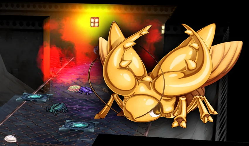 Age of Ymir Instances