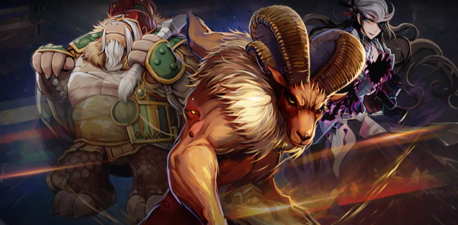 Age of Ymir Instances