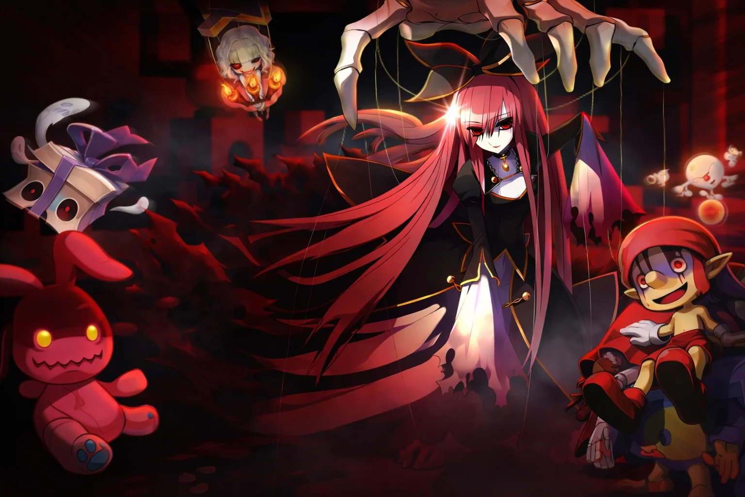 Age of Ymir Instances