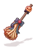 Costume Occult Broom