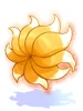 Costume Ninetails Tail)