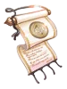 Elemental Enchant Scroll (Weapon)