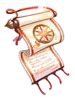 Rare High Grade Enchant Scroll