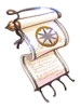 Rare Low Grade Enchant Scroll