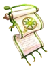 Rare Medium Grade Enchant Scroll