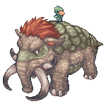 Shadow Titan Mammoth