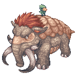 Earth Titan Mammoth