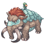 Water Titan Mammoth