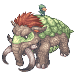 Wind Titan Mammoth