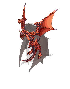 Fire Garanth