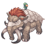 Holy Titan Mammoth