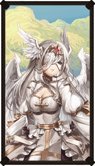 Delphina character card