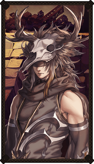 Sain character card
