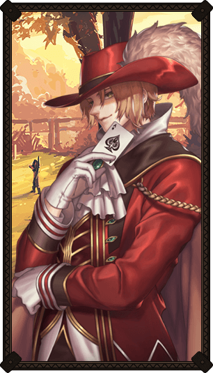 Seruel character card