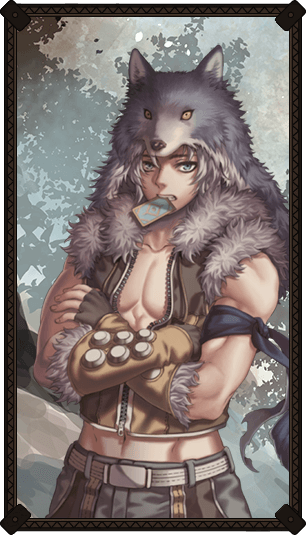 Will character card